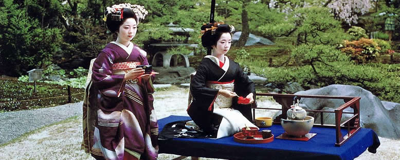 Japon Çay Seremonisi - Tokyo