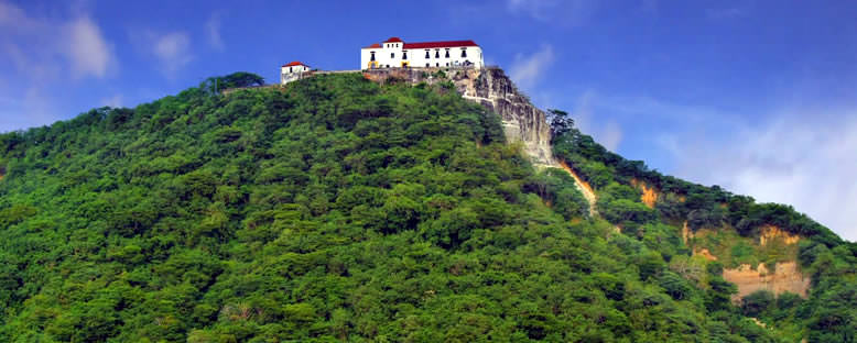 Convento La Popa Tepesi - Cartagena