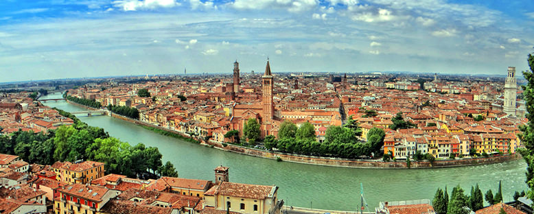 Castel San Pietro - Verona