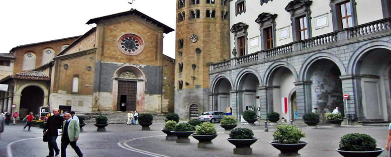 Kent Meydanı - Orvieto