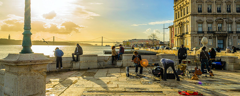 Sokak Çalgıcıları - Lizbon