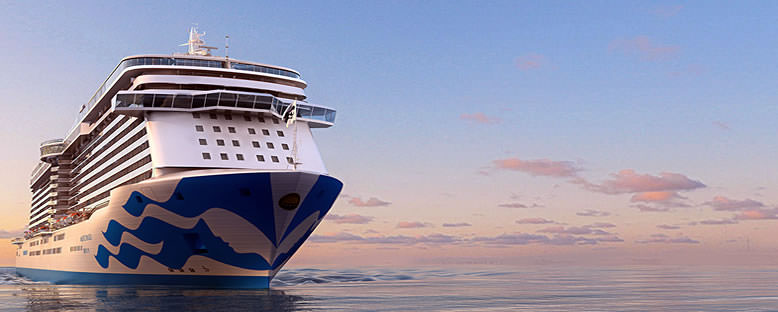 Majestic Princess Cruise Gemisi