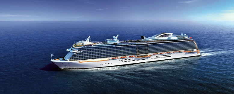 Majestic Princess Gemi Turu