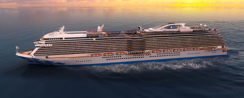 Majestic Princess Gemisi Turu