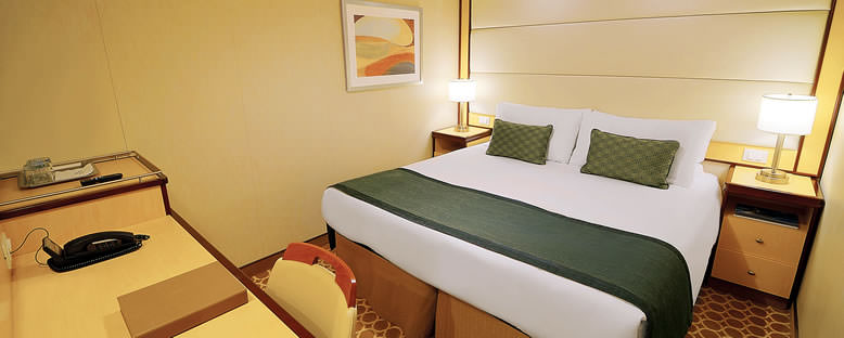 Örnek İç Kabin - Majestic Princess