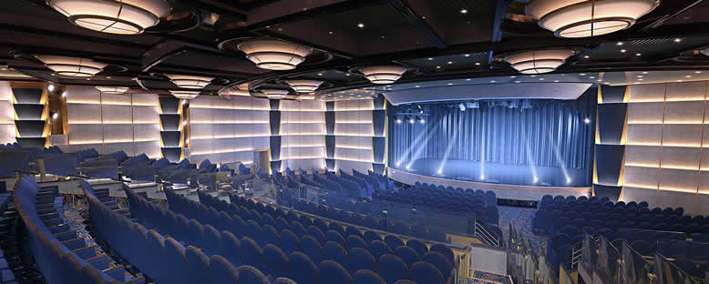 Princess Theater - Majestic Princess