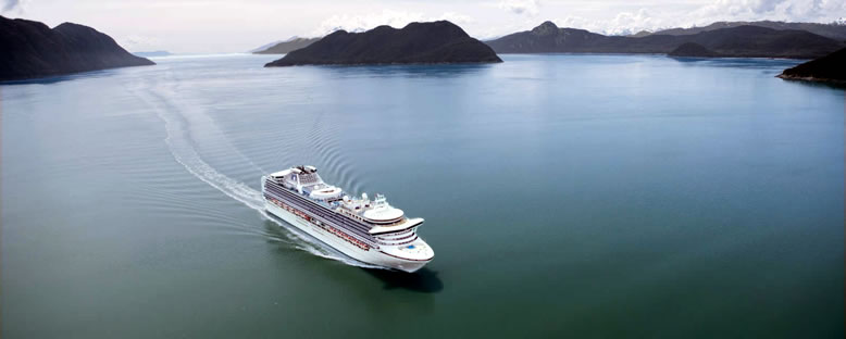 Sapphire Princess ile Cruise Turu