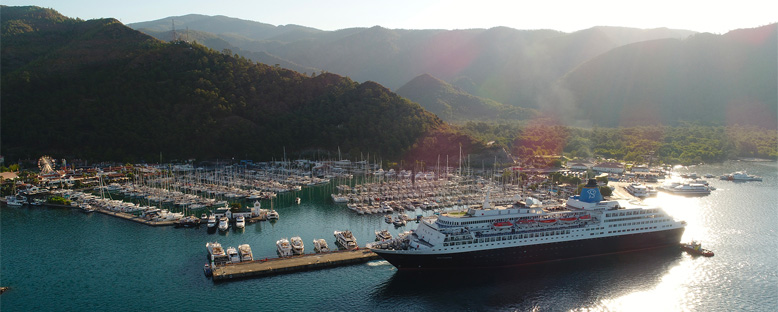 Selectum Blu Cruise Gemisi