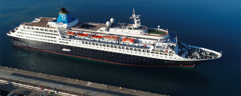 Selectum Blu ile Yunan Adaları