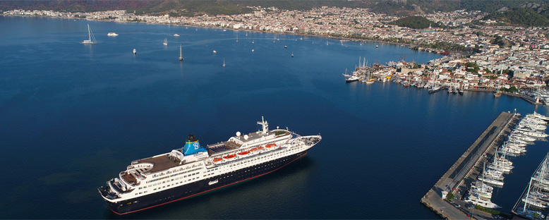 Selectum Blue Cruise Turu