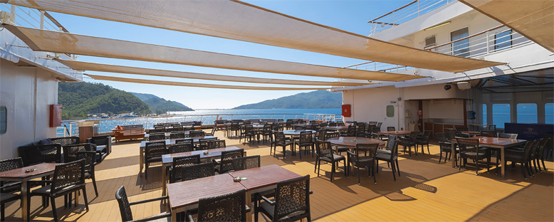 Sun Deck - Selectum Blu