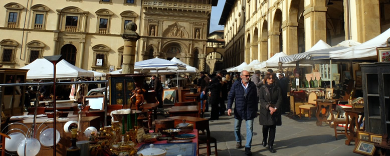 Antika Pazarı - Bologna