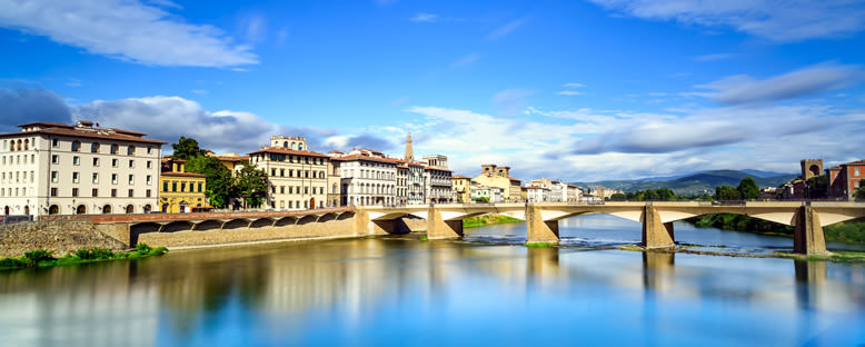 Ponte alle Grazie - Floransa