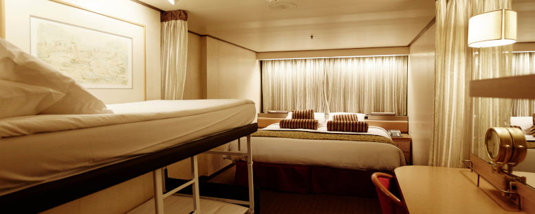 Örnek IB Kabin - Celestyal Discovery