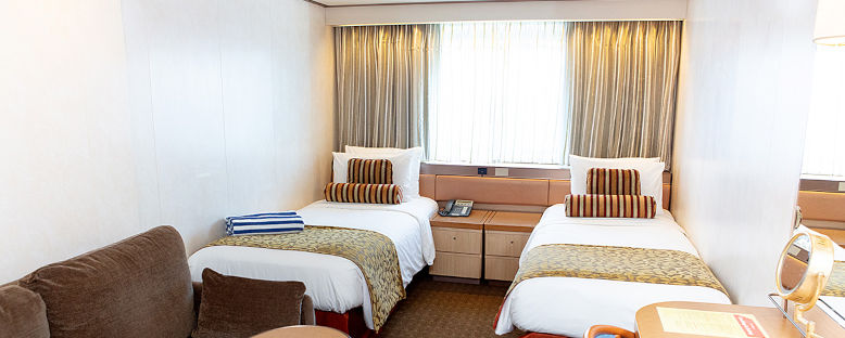 Örnek XC Kabin - Celestyal Discovery