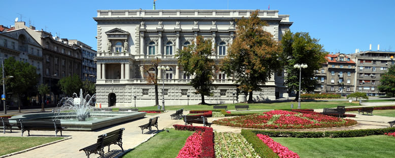 Eski Saray - Belgrad