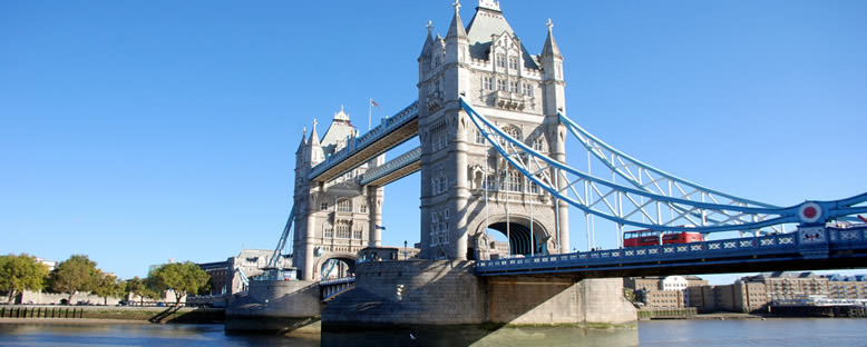 Tower Bridge - Londra