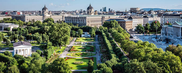 Müzeler Bölgesi - Viyana