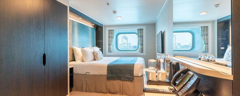 Örnek Dış Kabin - Aroya