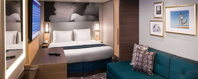 Örnek İç Kabin - Spectrum of the Seas