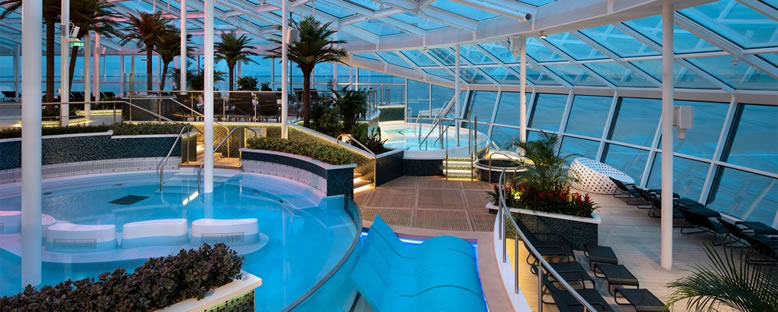 SPA Alanı - Spectrum of the Seas