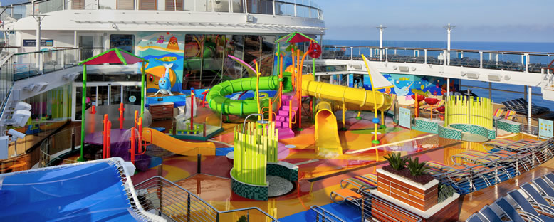 Splashaway Bay - Spectrum of the Seas