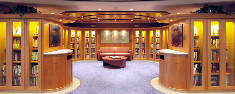 Kütüphane - Serenade of the Seas