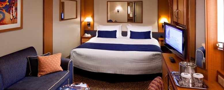 Örnek İç Kabin - Symphony of the Seas