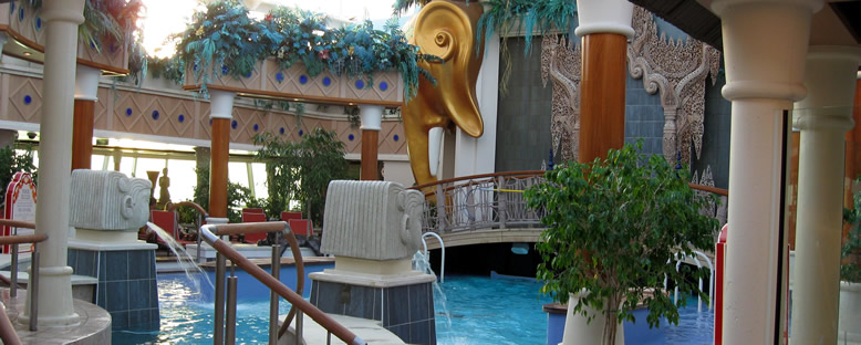 SPA - Serenade of the Seas