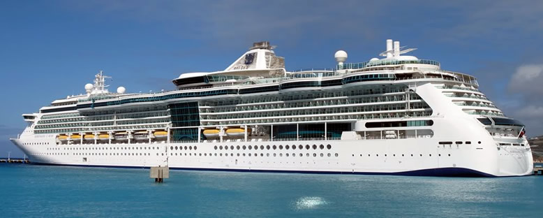 Serenade of the Seas Gemisi