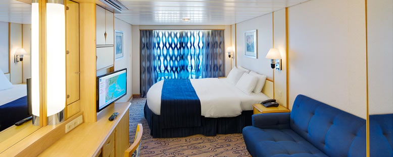 Örnek Balkonlu Kabin - Navigator of the Seas