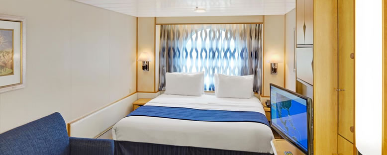 Örnek Dış Kabin - Navigator of the Seas