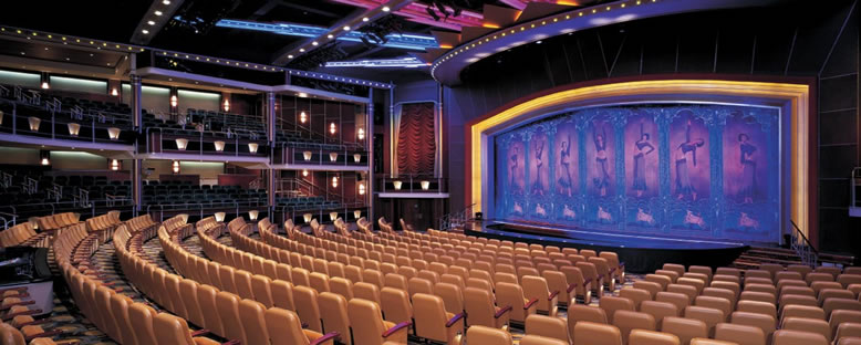 Royal Theatre - Navigator of the Seas