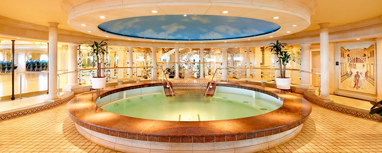 Vitality SPA - Navigator of the Seas