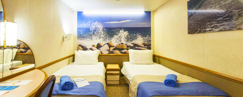 Örnek İç Kabin - Gemini