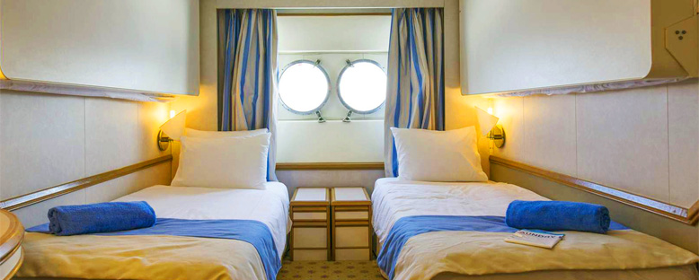 Örnek Dış Kabin - Gemini