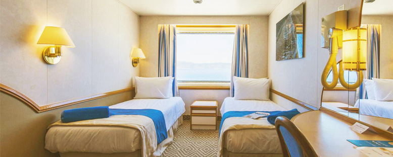 Örnek Superior Dış Kabin - Gemini