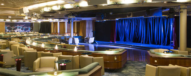 Show Lounge - Gemini