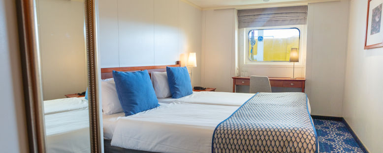 Örnek XBO Kabin - Celestyal Journey