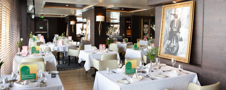 Restoranlar - Celestyal Journey