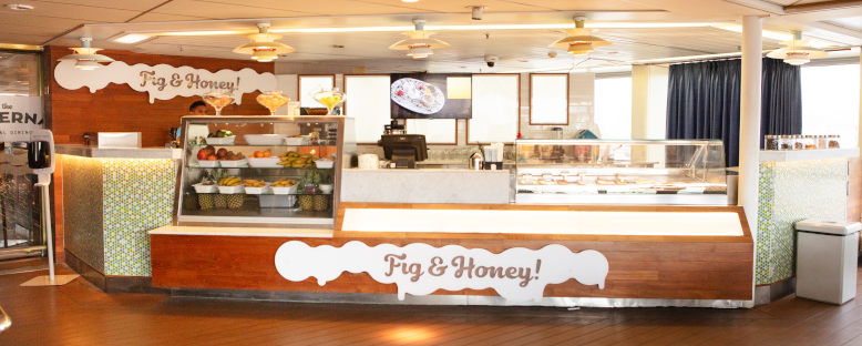 Fig & Honey - Celestyal Journey