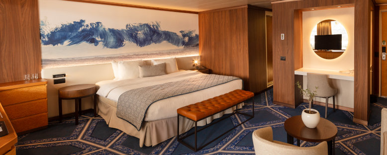 Örnek SG Süit - Celestyal Journey