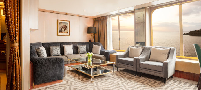 Örnek SP Süit - Celestyal Journey