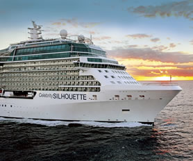 Celebrity Silhouette