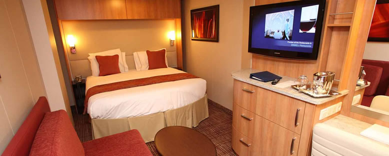 Örnek İç Kabin - Celebrity Eclipse