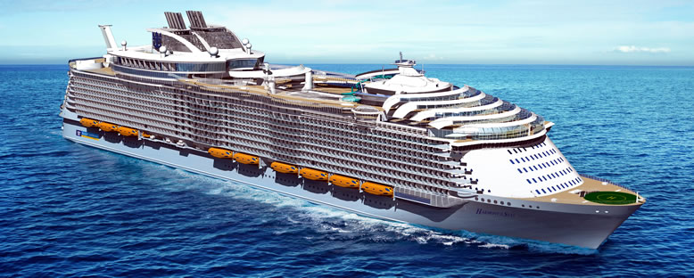Harmony of the Seas ile Cruise Gemi Turu