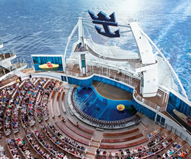 Harmony of the SeasK