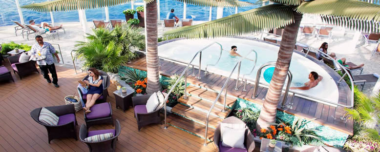 SPA - Harmony of the Seas