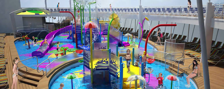 Splashaway - Harmony of the Seas