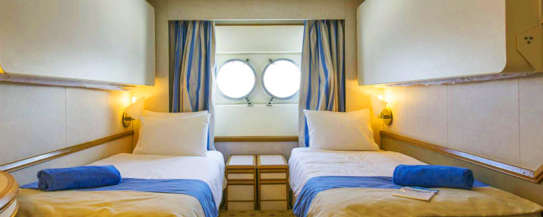 Örnek Standart Dış Kabin - Gemini